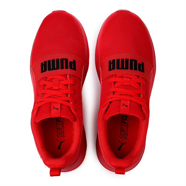 Anzarun Lite Bold Men's Sneakers, High Risk Red-Puma Black, extralarge