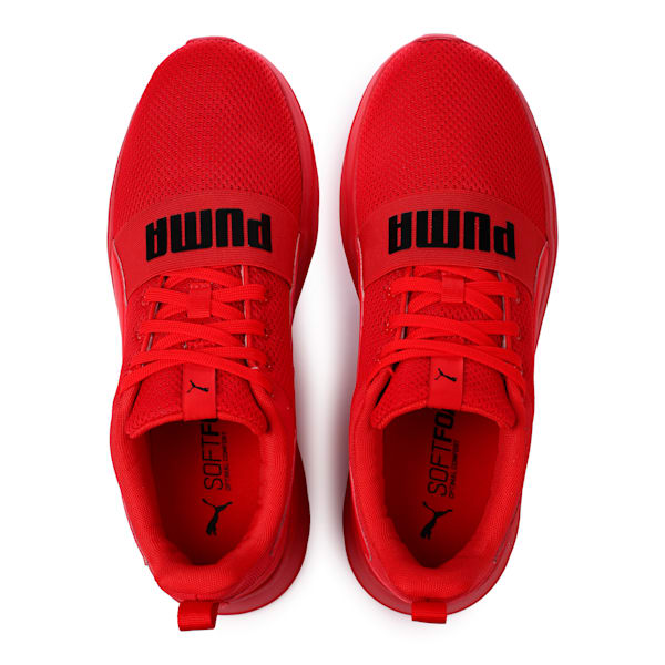 Tenis Anzarun Lite Bold, High Risk Red-Puma Black, extralarge