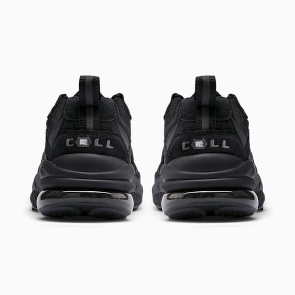 CELL Venom Blackout Sneakers, Puma Black-Puma Black, extralarge