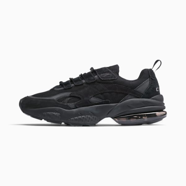 CELL Venom Blackout Sneakers, Puma Black-Puma Black, extralarge