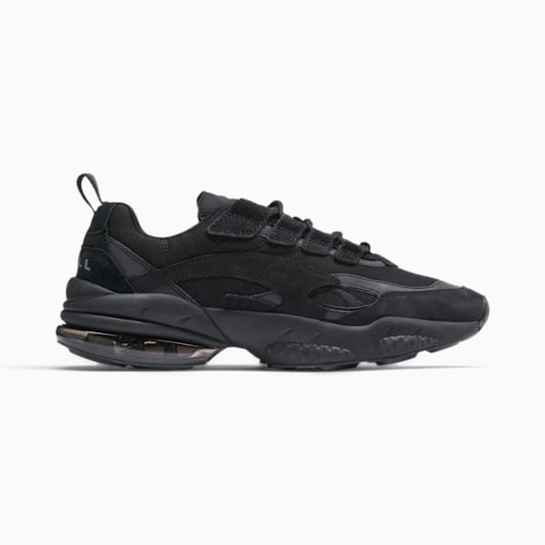 CELL Venom Blackout Sneakers, Puma Black-Puma Black, extralarge