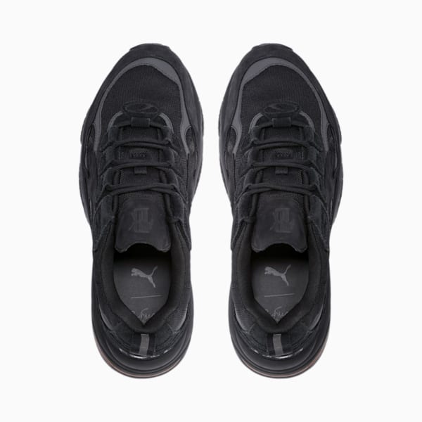 CELL Venom Blackout Sneakers, Puma Black-Puma Black, extralarge