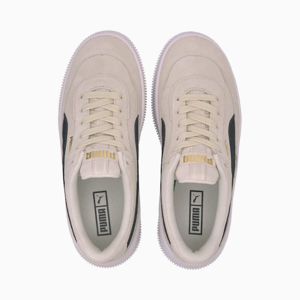PUMA公式】プーマ デバ スウェード ウィメンズ スニーカー