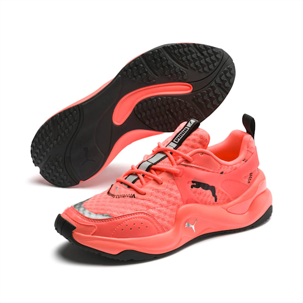 Puma sneakers neon deals