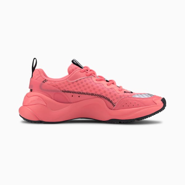 Rise Neon Women's Sneakers, Nrgy Peach, extralarge