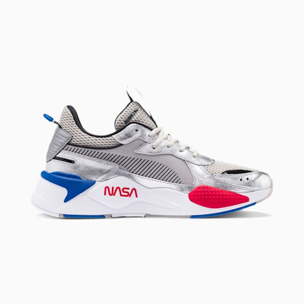 RS-X Space Agency Sneakers, Puma Silver-Gray Violet, extralarge
