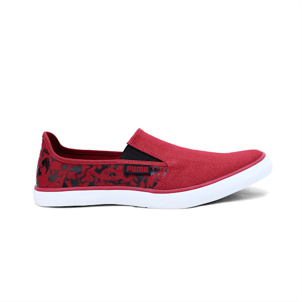 Auxious V2 IDP Sneakers, Rhubarb-Puma Black-Puma White, extralarge-IND