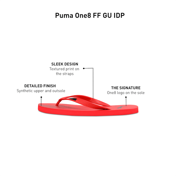 puma one8 slippers