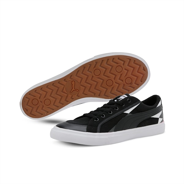 Creative IDP, Puma Black-Puma White, extralarge-IND