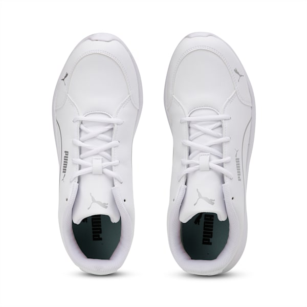 Puma morgan sl idp white clearance