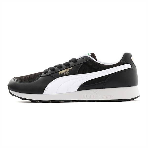 RS-1 OG CLONE Sneakers, Puma Black-CASTLEROCK, extralarge