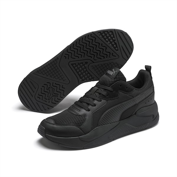 Tenis X-Ray, Puma Black-Dark Shadow, extralarge