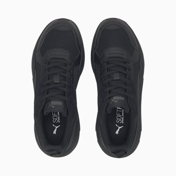 X-RAY Unisex Sneakers, Puma Black-Dark Shadow, extralarge