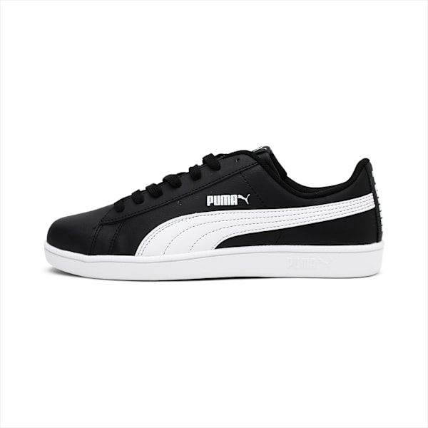 Up Baseline Sneakers, Puma Black-Puma White, extralarge-IND