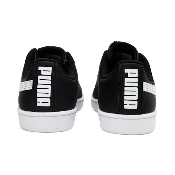 Up Baseline Sneakers, Puma Black-Puma White, extralarge-IND