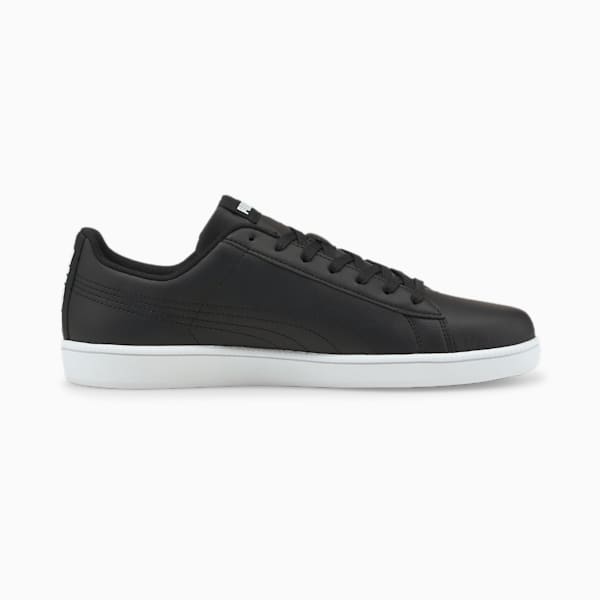 Up Baseline Sneakers, Puma Black-High Risk Red-Puma White, extralarge-IND