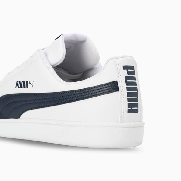 Up Baseline Sneakers, PUMA White-Club Navy, extralarge-IND