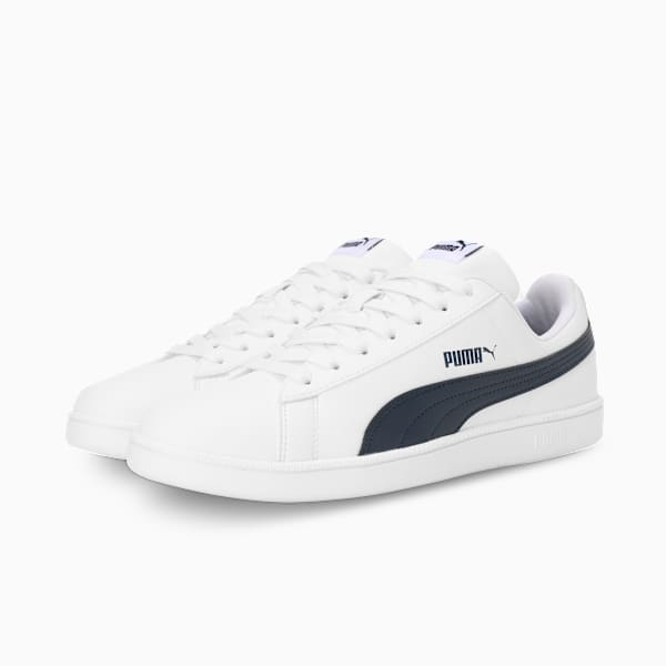 Up Baseline Sneakers, PUMA White-Club Navy, extralarge-IND