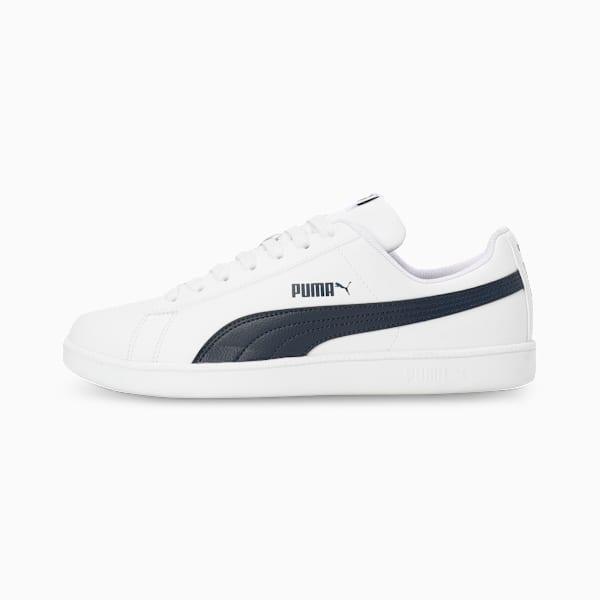 Up Baseline Sneakers, PUMA White-Club Navy, extralarge-IND