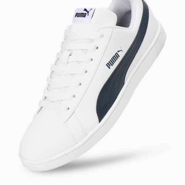 Up Baseline Sneakers, PUMA White-Club Navy, extralarge-IND