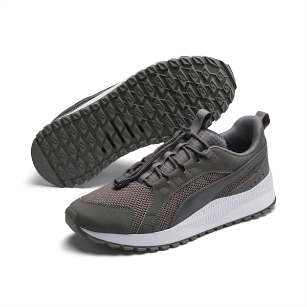 Test, CASTLEROCK-Puma White-Puma Black, extralarge