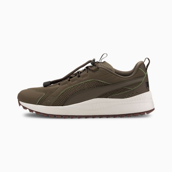 Test, Dark Olive-Whisper White-Puma Black, extralarge