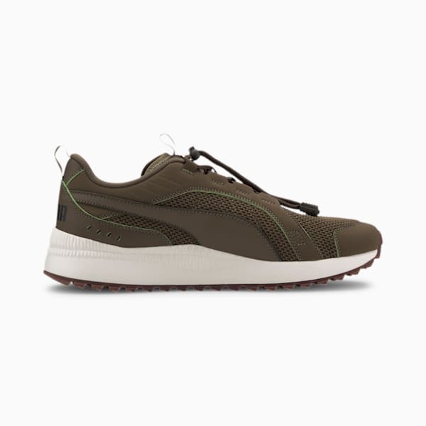Test, Dark Olive-Whisper White-Puma Black, extralarge