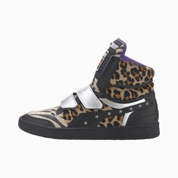 PUMA x PAUL STANLEY Ralph Mid Sneakers | PUMA