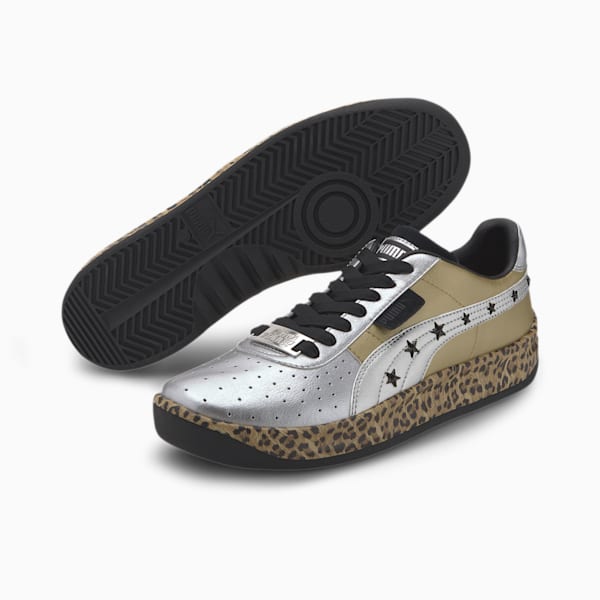 PUMA x PAUL STANLEY GV Special Leopard Men's Sneakers | PUMA