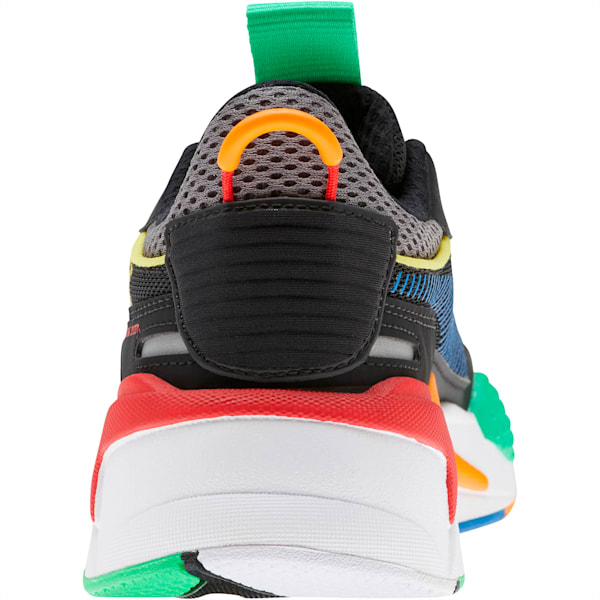 RS-X Bold Sneakers JR, Puma Black-ANDEAN TOUCAN-Orange Popsicle, extralarge