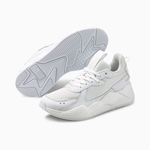 Zapatos deportivos RS-X Blank para hombre, Puma White