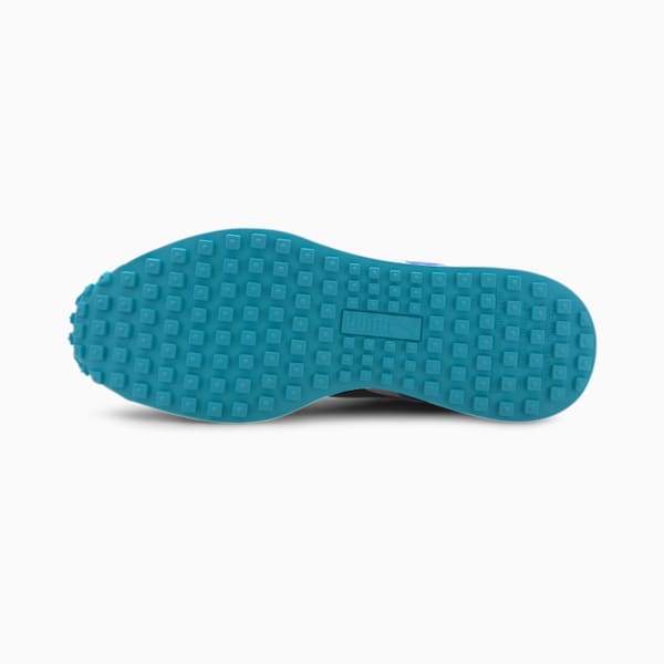 Style Rider Men's Sneakers, P.White-Dazz Blue-High Rise, extralarge