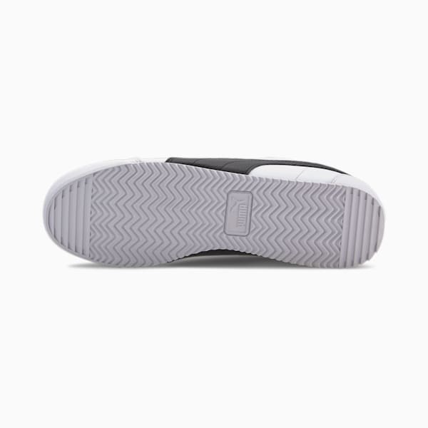 ユニセックス プーマ チュリーノ FSL スニーカー, Puma White-Puma Black-Puma Silver, extralarge-JPN