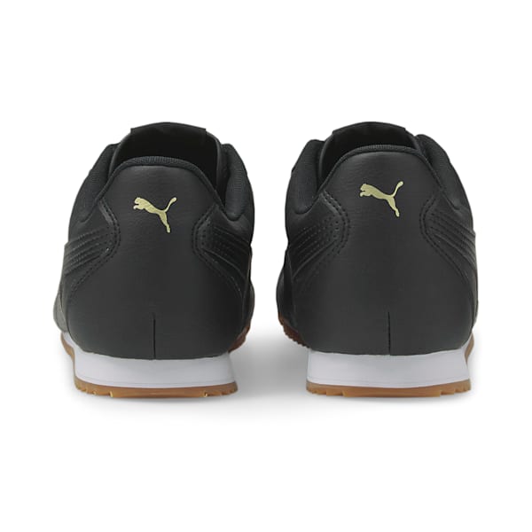 ユニセックス プーマ チュリーノ FSL スニーカー, Puma Black-Puma Black-Gum, extralarge-JPN