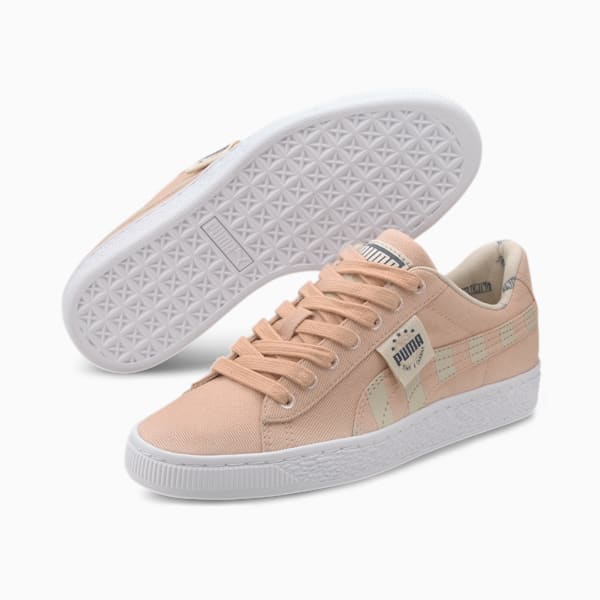 Puma basket jr hot sale