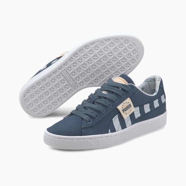 Puma basket jr best sale