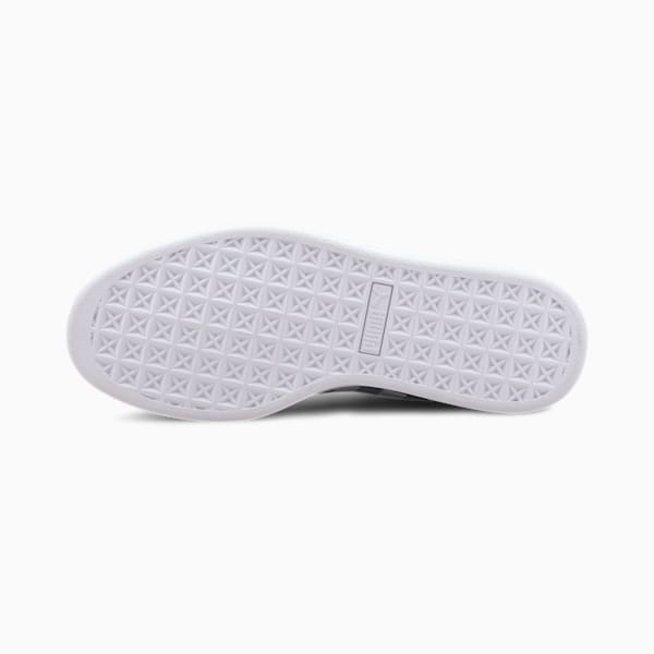 Time4Change Basket Canvas Girls' Sneakers JR, Dark Denim-Plein Air, extralarge