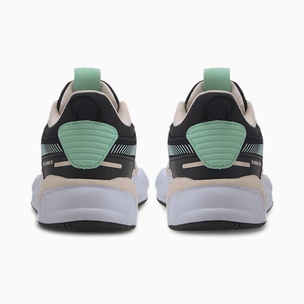 RS-X Joy Little Kids' Shoes, Puma Black-Rosewater, extralarge