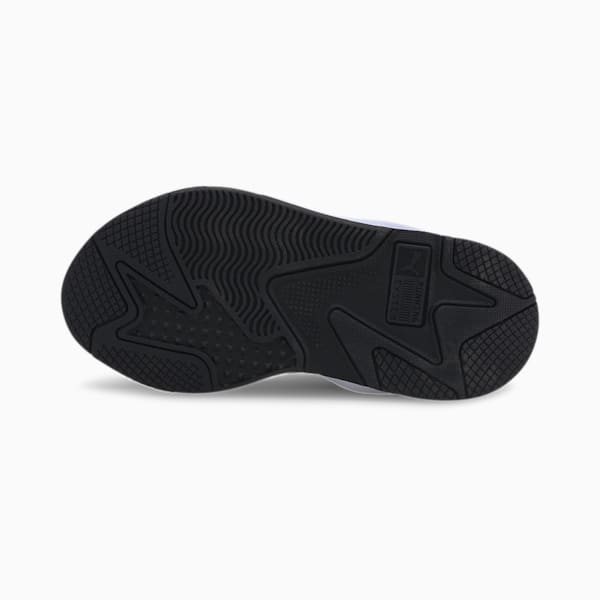 RS-X Joy Little Kids' Shoes, Puma Black-Rosewater, extralarge