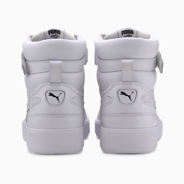Puma sky white top