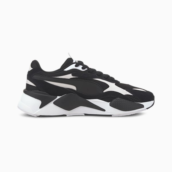 RS-X³ Super Men's Sneakers, Puma Black-Puma White, extralarge