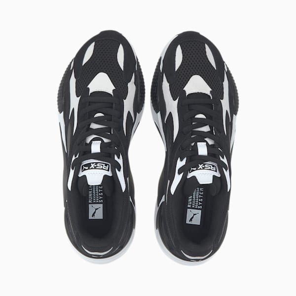 RS-X³ Super Men's Sneakers, Puma Black-Puma White, extralarge