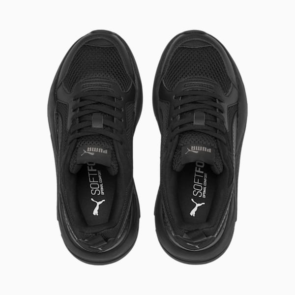 Tenis X-Ray para Jóvenes, Puma Black-Dark Shadow, extralarge