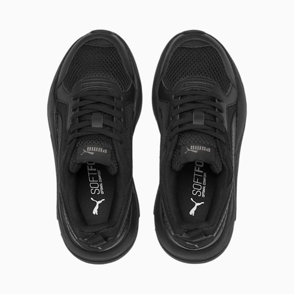 X-RAY Sneakers JR, Puma Black-Dark Shadow, extralarge