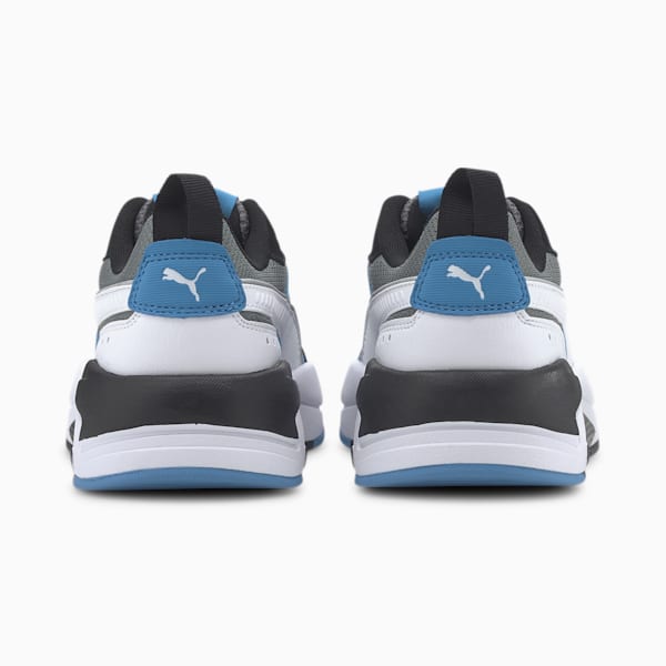 Tenis X-Ray para Jóvenes, Ultra Gray-Puma White-Puma Black-Dresden Blue, extralarge