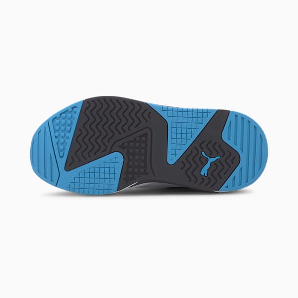 Tenis X-Ray para Jóvenes, Ultra Gray-Puma White-Puma Black-Dresden Blue, extralarge