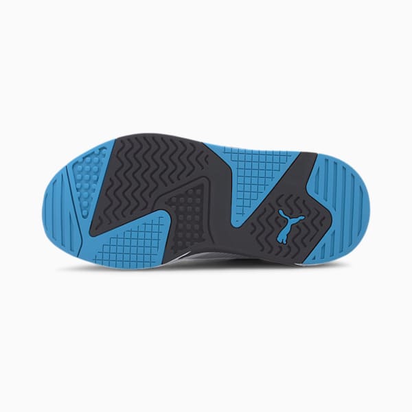 X-RAY Sneakers JR, Ultra Gray-Puma White-Puma Black-Dresden Blue, extralarge