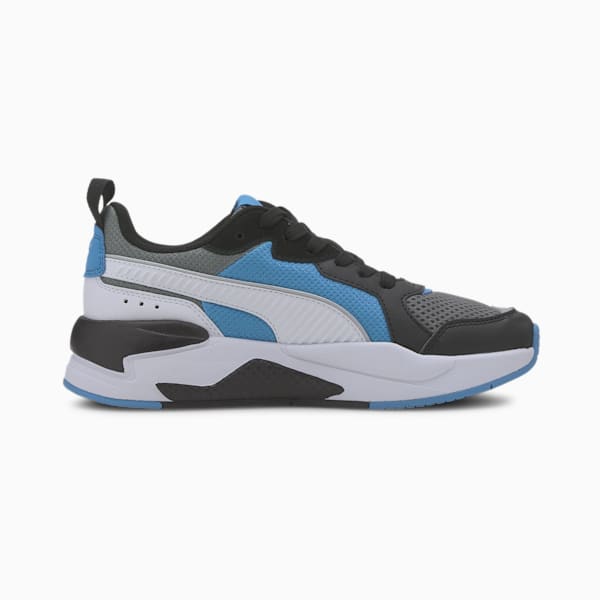 Tenis X-Ray para Jóvenes, Ultra Gray-Puma White-Puma Black-Dresden Blue, extralarge
