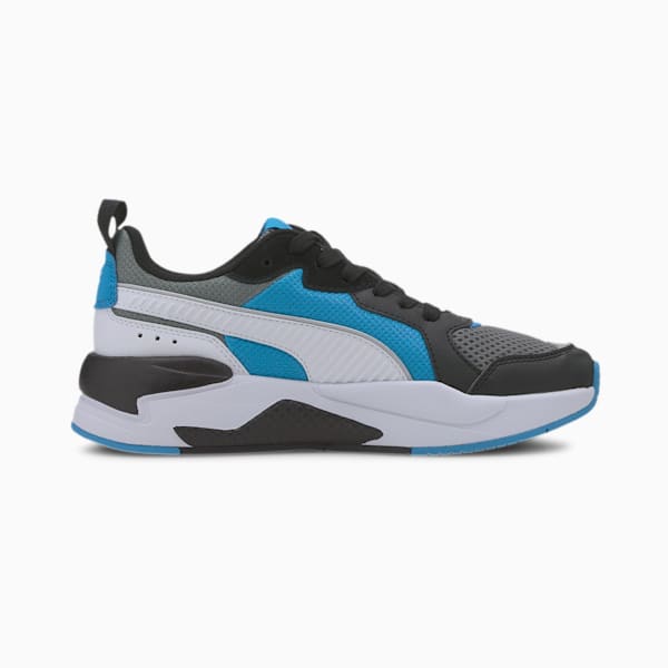 X-RAY Sneakers JR, Ultra Gray-Puma White-Puma Black-Dresden Blue, extralarge