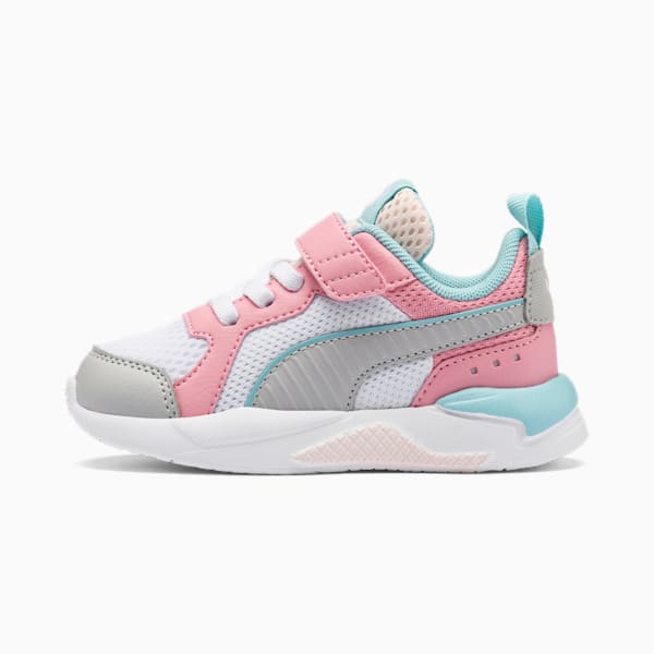 Tenis para bebe puma sales
